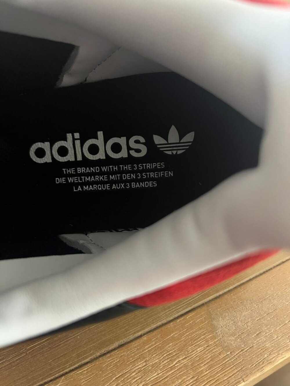 NWT Adidas Samba XLG Lifestyle, Casual, Streetwear Sneaker - Picture 7 of 15